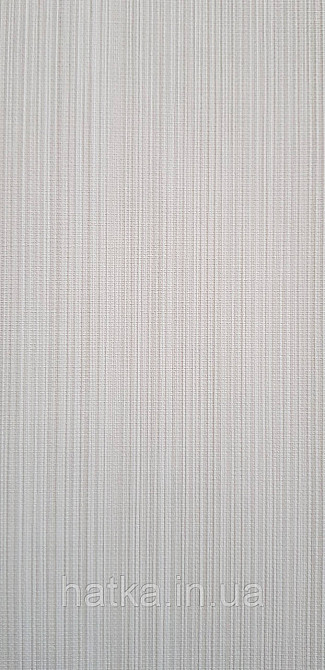 Шпалери вінілові на флізеліні Sintra Adria метрові однотонні тонка смужка структурні бежеві Київ - фото 2