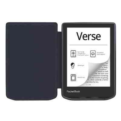 Чехол для электронной книги BeCover Smart Case PocketBook 629 Verse / 634 Verse Pro 6" Purple (710978) Винница
