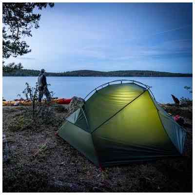 Палатка Wechsel Bella 1 ZG Green (231055) (DAS303116) Винница