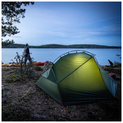 Палатка Wechsel Bella 1 ZG Green (231055) (DAS303116) Винница - изображение 6