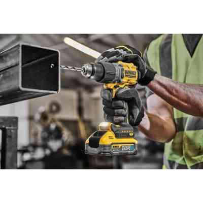 Набір електроіструментів DeWALT 18В XR Li-lon 2x5Ah, DCD805, DCF850, TSTAK (DCK2050H2T) Вінниця