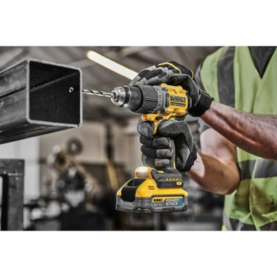 Набор электроинструментов DeWALT 18В XR Li-lon 2x5Ah, DCD805, DCF850, TSTAK (DCK2050H2T) Винница - изображение 6