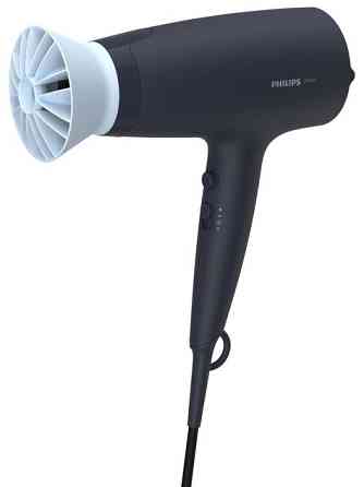 Фен Philips BHD360/20 ( Чорний ) Харьков