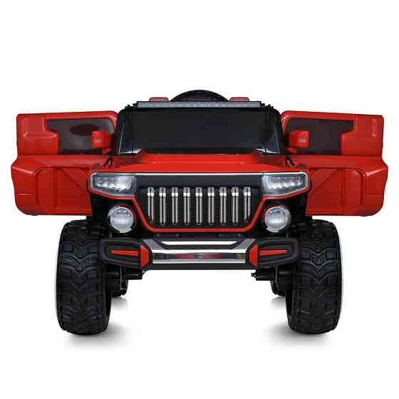 Дитячий електромобіль Джип M 5075EBLR-3 до 25 кг Вінниця