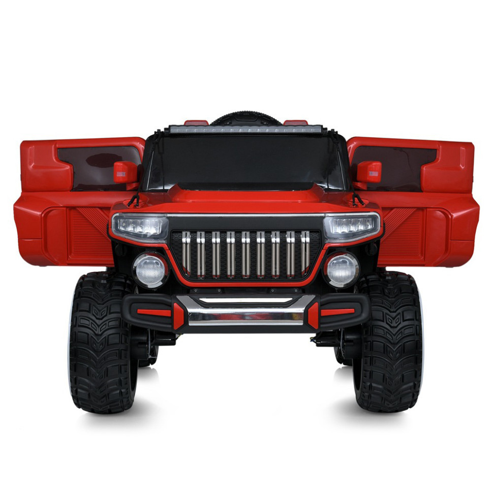 Дитячий електромобіль Джип M 5075EBLR-3 до 25 кг Вінниця - фото 2