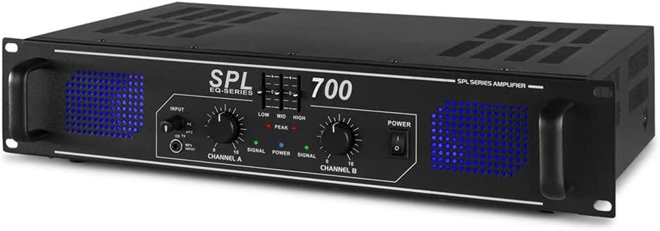 Усилитель SKYTEC SPL700 Германия Ровно - изображение 2