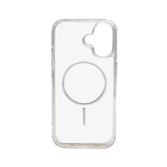 Чохол Cosmic для iPhone 17, тонкий, магнітний, чорний Київ