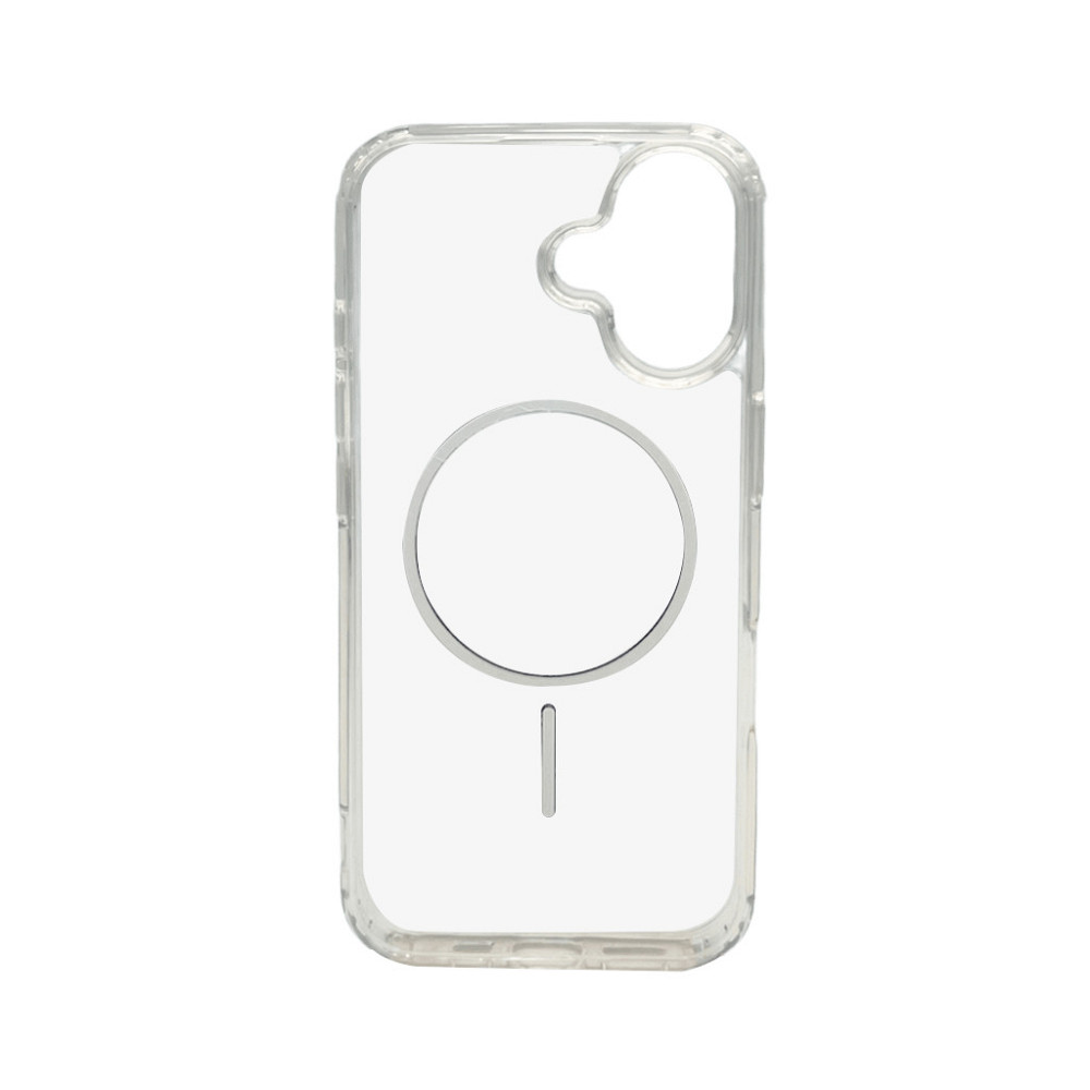 Чехол Cosmic для iPhone 17, черный, тонкий и магнитный Киев - изображение 2