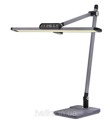 Лампа настільна світлодіодна Sirius BL-1321 темний сірий Київ