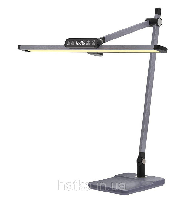 Лампа настольная светодиодная Sirius BL-1321 темный серый Киев - изображение 1