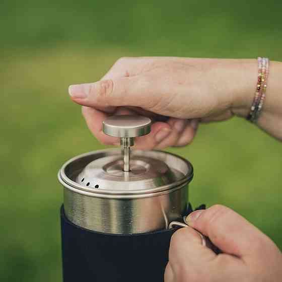 Прес для кави Outwell Java Coffee Press (651206) Київ