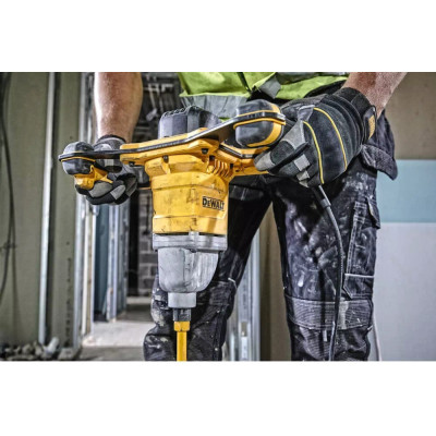 Міксер будівельний DeWALT 1800 Bт, 225-400/550/725 об/хв, М14 (DWD241) Вінниця - фото 6