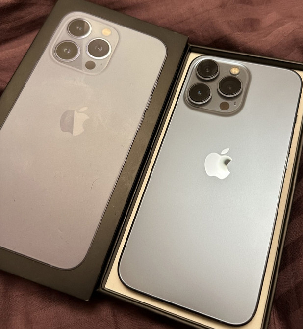 Айфон iPhone 13 Pro 128Gb. 90% Харьков - изображение 7