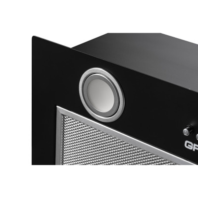 Вытяжка кухонная GRANADO Palamos 3603-1200 Black (GCH516311) Винница - изображение 4