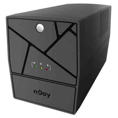 Пристрій безперебійного живлення nJoy Keen 1500VA USB (UPLI-LI150KU-CG01B) Вінниця