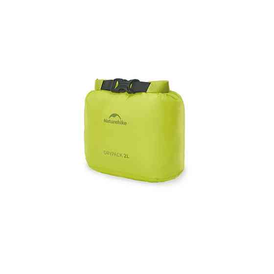 Гермомішок Naturehike CNK2550XB012, 2 л, жовтий Київ
