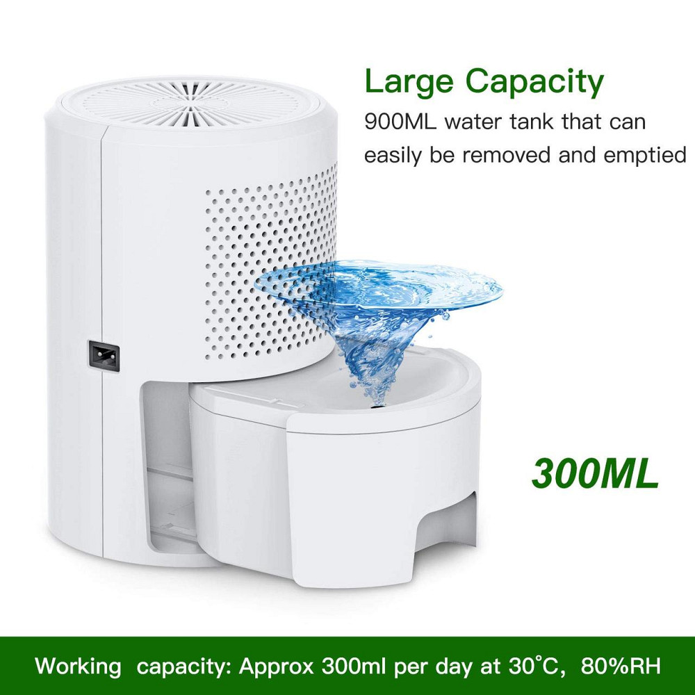 Осушувач очищувач повітря MILcea на 0.9л Уцінка Дніпро - фото 5