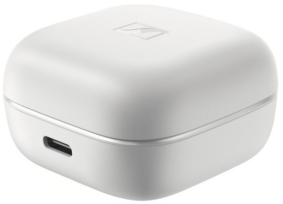Гарнітура Sennheiser Accentum True Wireless White (6989333) Київ - фото 3