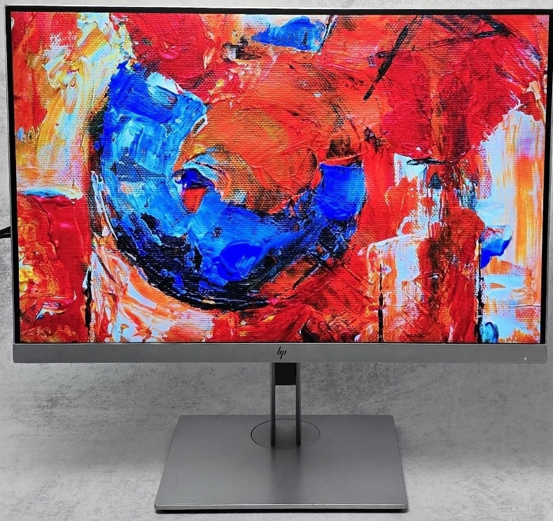 Монітор 24" HP EliteDisplay e243i 1920x1200 IPS LED 16:10 клас "В" Харків - фото 1