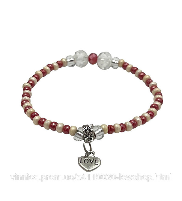 Браслети ручної роботи для дівчат та жінок Чернівці - фото 1