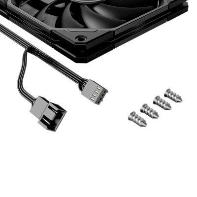 Кулер для корпуса ID-Cooling TF-12015-K Винница - изображение 12