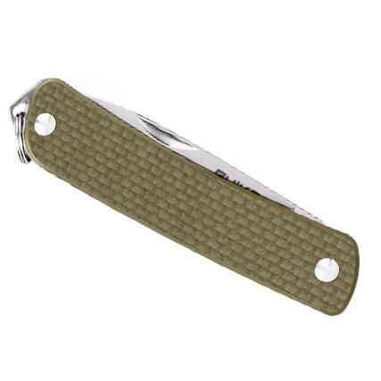 Багатофункціональний ніж Ruike Criterion S11, (5.3 см) 12C27 / G10 зелений Київ