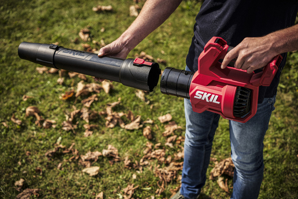 Повітродувка акумуляторна безщіткова, SKIL 0331 CA Одесса - изображение 7