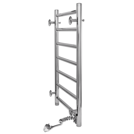 Електрична сушарка для рушників Laris Альфа П7 400Х700 Е ліва підключена. Київ