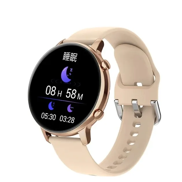 Смарт-часы RDFit S33 Gold (звонки, пульсоксиметр, тонометр) Киев - изображение 4