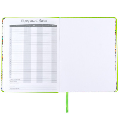 Щоденник шкільний Kite Ninja Turtles, тверда обкладинка (NT25-264) Вінниця - фото 7