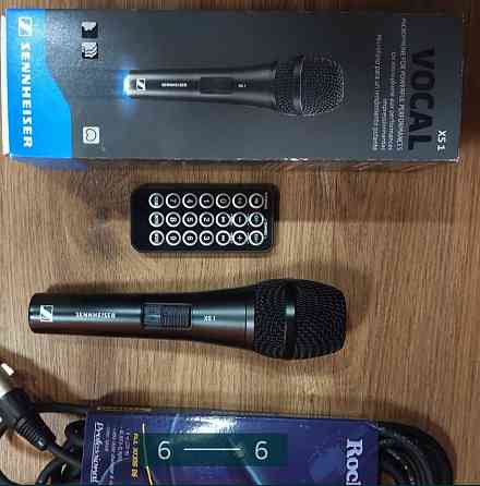 Акустическая система: Clarity MAX15MH S+ Микрофон SENNHEISER XS 1. Харьков