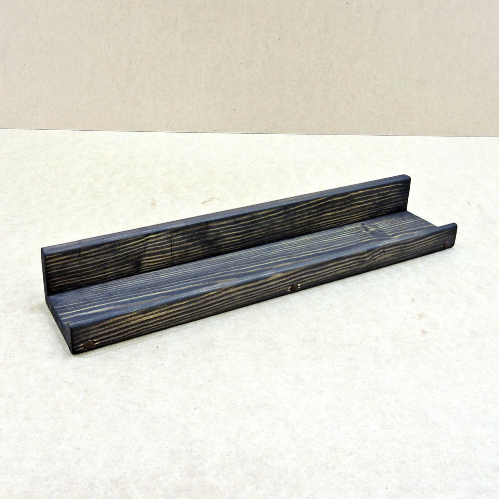 Настінна полиця "Хенкок 60" моріон Миколаїв - фото 4