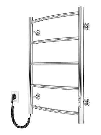 Электрический полотенцесушитель Mario Классик HP -I 650 x 430 TR К таймер-регулятор Киев