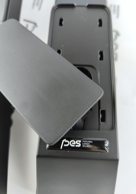 PES Boxer розумний біометричний замок для дверей Київ - фото 7
