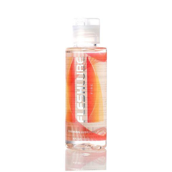 Разогревающая смазка на водной основе Fleshlube Fire (Огонь) 100 мл Sex Aura Киев - изображение 1