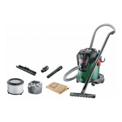 Пылесос строительный Bosch AdvancedVac 20 (0.603.3D1.200) Винница - изображение 2