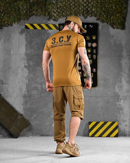 Літній тактичний костюм FREERIDE zsu ДЛ7074 Одеса - фото 3