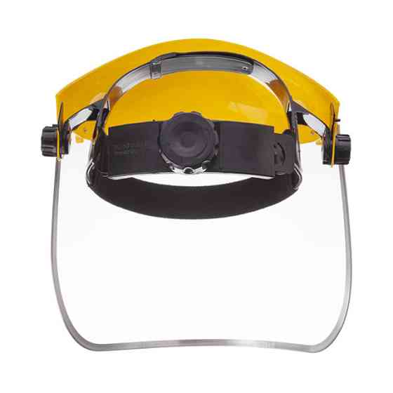 Маска захисна для обличчя з екраном, PVC INTERTOOL SP-0031 Киев