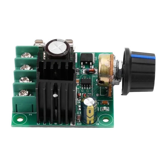 Регулятор скорости DC мотора 12-40В 10А Киев