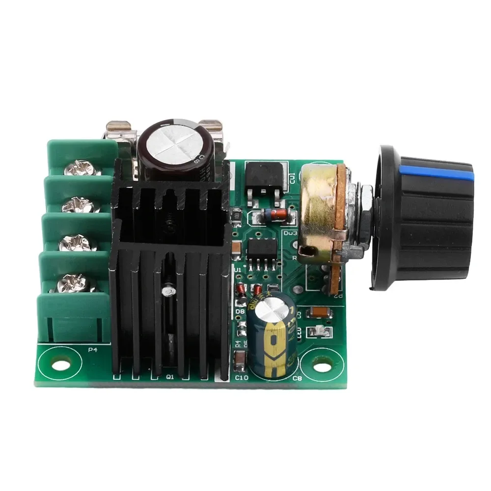 Регулятор скорости DC мотора 12-40В 10А Киев - изображение 3