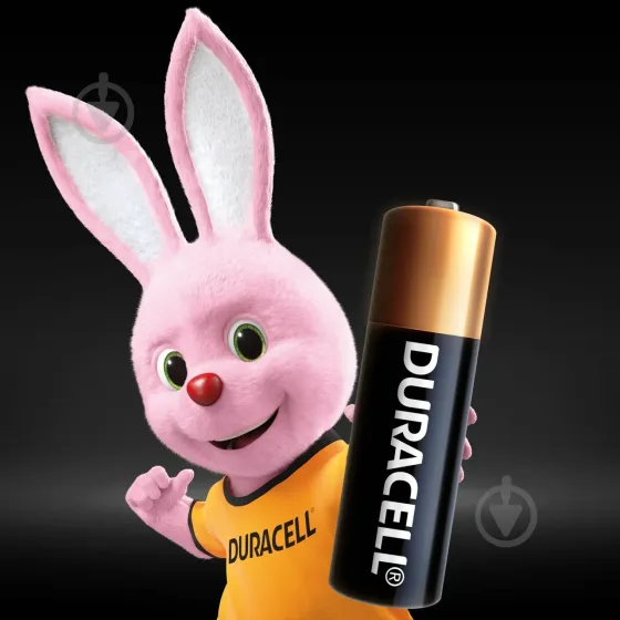Надійна лужна батарейка Duracell типорозміру MN27 12 В для різноманітних електронних пристроїв Київ