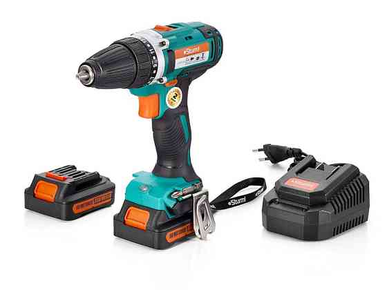 Дриль-шурупокрут акумуляторний Sturm CD3212LB (читувати опис) Рівне