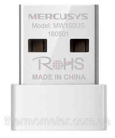 USB-адаптер Mercusys MW150US (6639149) Київ
