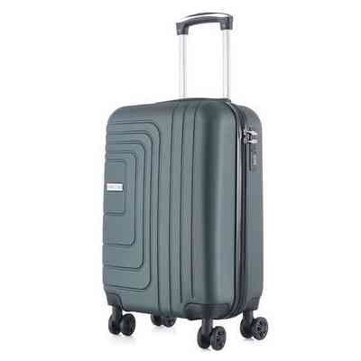 Чемодан Semi Line 20" S T5761-2 Petrol (DAS302937) Винница