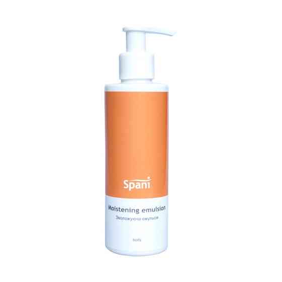Зволожуюча емульсія для тіла Moistening Emulsion Spani 200 мл Київ