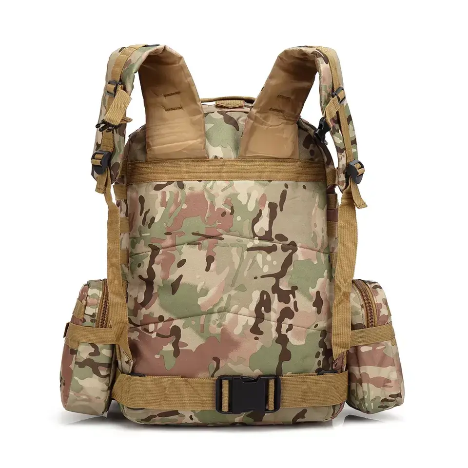 Тактичний рюкзак 52л з тканини Oxford Мультикам Вінниця - фото 5