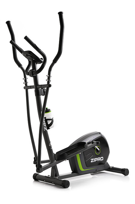 Орбітрек магнітний Zipro Neon чорно-зелений Київ - фото 10