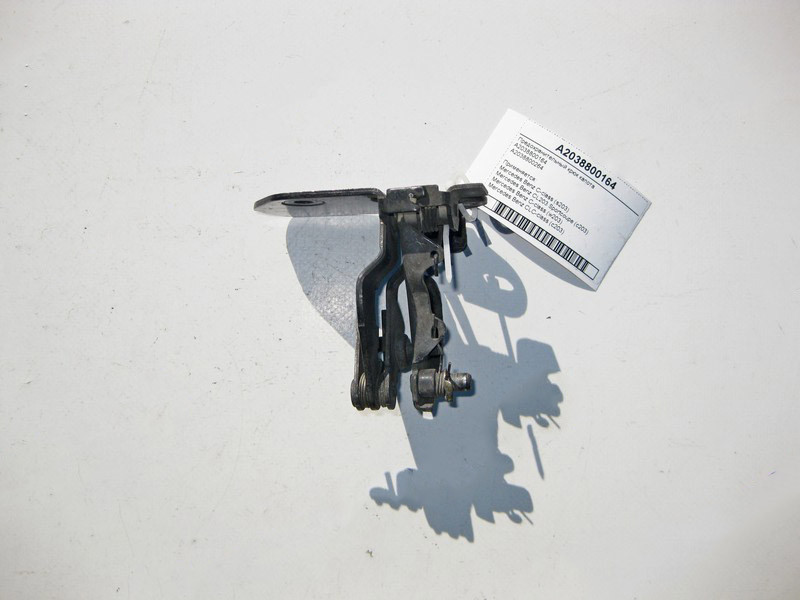 Mercedes-Benz  A2038800164 Запобіжний гак капота C-Class W203 CL203 Sportcoupe C203 CLC Одесса - изображение 1