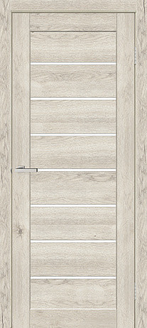 Межкомнатные двери Омис Lego 10 G Дуб светлый 900х2000 мм Киев - изображение 1