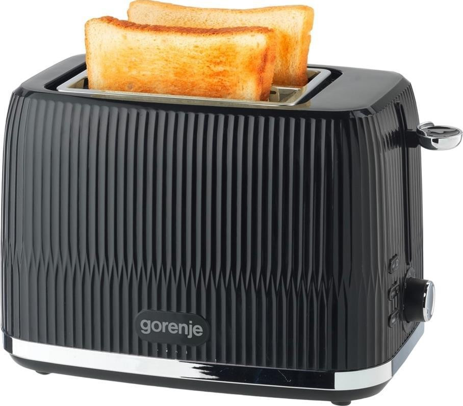 Тостер Gorenje T850DPB нержавіюча сталь/пластик Харків - фото 7